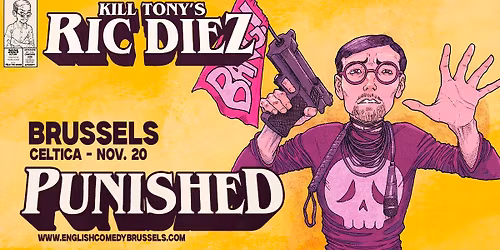 Ric Diez- Punished