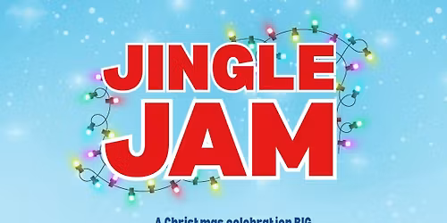 Jingle Jam 2025!
