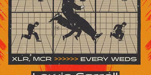 Ivy Collective x XLR: [MANCHESTER'S FIRST BYOB MUSIC VENUE]