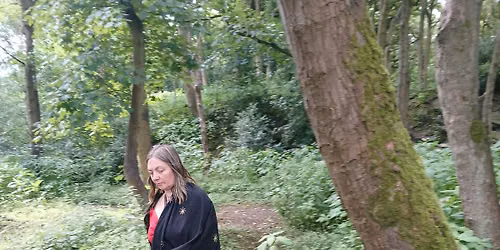Woodland Sanctuary Samhain Gathering