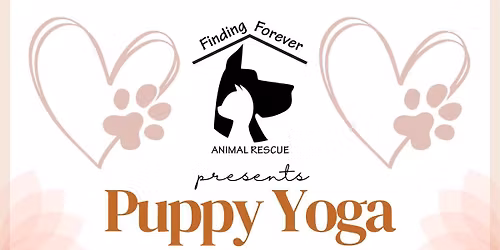 Puppy Yoga