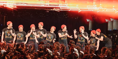 Bobby Lee: The Finally Tour 2026