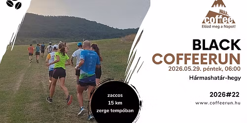 CoffeeRUN 2026#22 powered by CoffeeRUN \u00c9vi