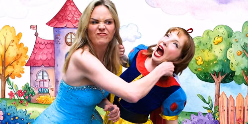 SNOW WHITE VS CINDERELLA (PANTOMIME)