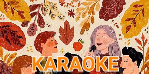 KARAOKE Night at The Press!!!