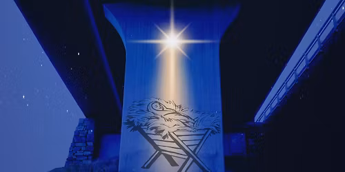 Jul under broene, Sandnes