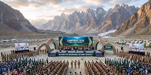 camporee 2026