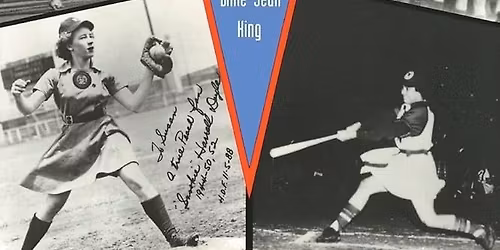 Exhibit Reads: When Women Played Hardball