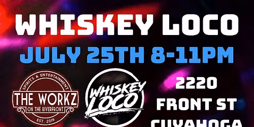WHISKEY LOCO (LIVE MUSIC)