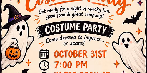 Halloween Party!