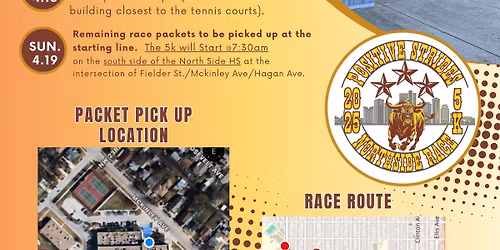 Positive Strides Northside Race