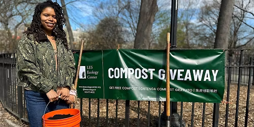 Tompkins Square Park Compost Giveaway!
