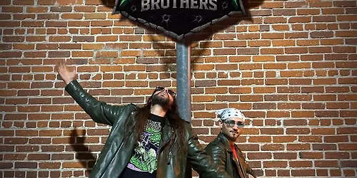 Balkun Brothers Live at John Brown's On The Square - Marion, IL - 11.8.25