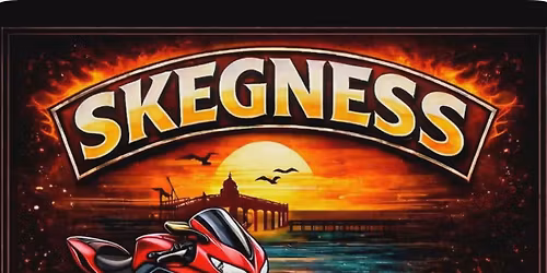 Skegness Bike Night AUSTIN T BAND \ud83c\udfb8