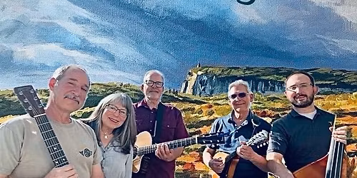 Beyond the Ridge at Stone Wave