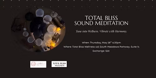 Total Bliss Sound Meditation