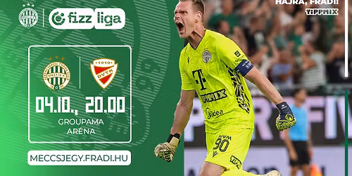 Fizz Liga - 29. fordul\u00f3: FTC-DVTK