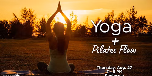 Yoga + Pilates Flow
