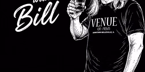 Bourbon with Bill