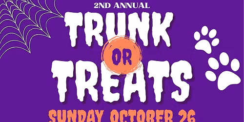Dog Trunk Or Treat\ud83c\udf83