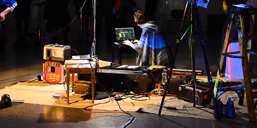 Transmission: Circuit Bending Workshop