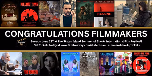 5th Annual Staten Island Summer of Shorts Film Festival 