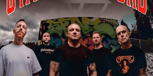 STAMPIN GROUND at Black Cat, Bridgend