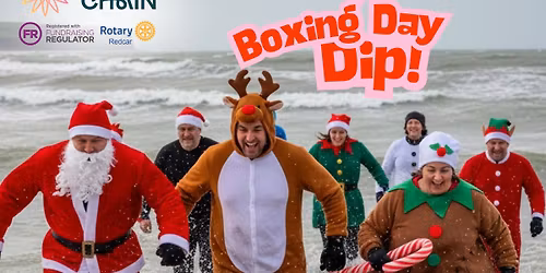 Redcar Boxing Day Dip!