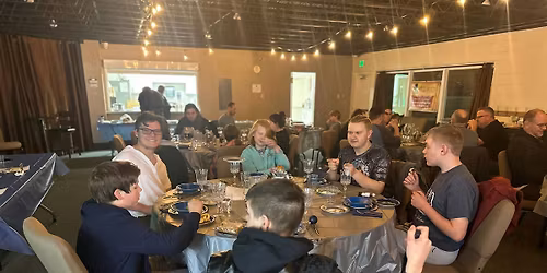 Christmas Renaissance Feast & Sword Tournament