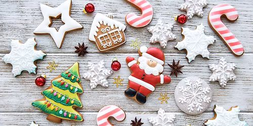 Christmas Cookie Exchange