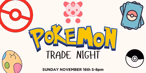 Pok\u00e9mon Trade Night