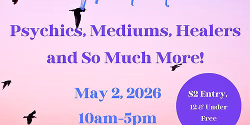 May 2, 2026 Free Your Soul Market (Lethbridge)