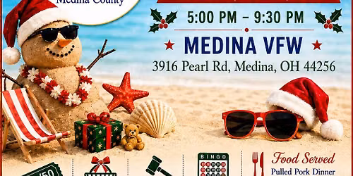 Helping Angels of Medina County Christmas in July Fundraiser