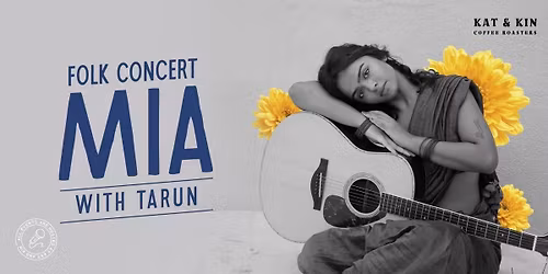 Folk Concert - Mia with Tarun