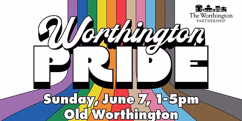 Worthington Pride - Sunday Funday
