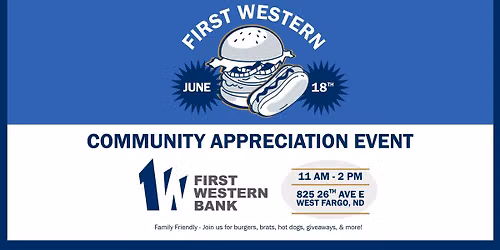 Fargo Region: Community Appreciation Event