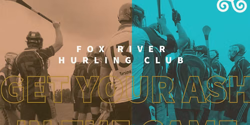 Fox River Hurling Club Watch Party - All Ireland Hurling Final 