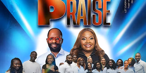 24 Hours of Praise