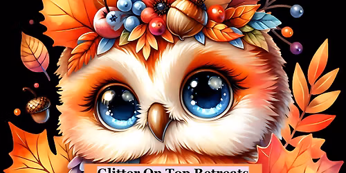 November 2025 "Havin A Hoot" fall retreat