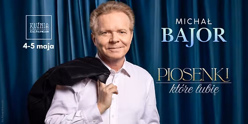 Micha\u0142 Bajor - Piosenki, kt\u00f3re lubi\u0119 \u25cf koncert \/\/ Warszawa Wilan\u00f3w