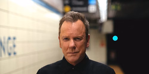 Kiefer Sutherland: Love Will Bring You Home Tour