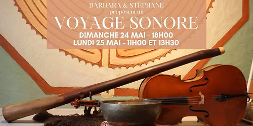 Voyage sensitif