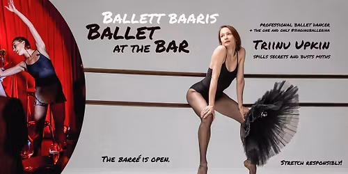 Ballet at the Bar (Ballett baaris)