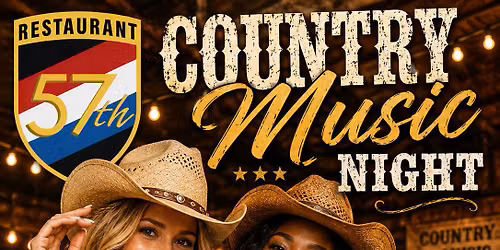 Country Dancing Night at the 57th