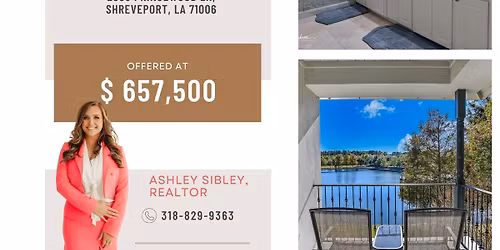 Open House 2003 Princewood Ln, Shreveport, LA 71106