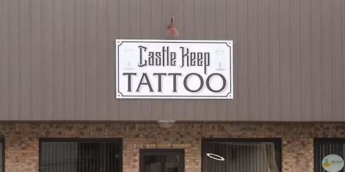 Grand Opening - Castle Keep Tattoo