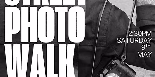 BrisStreetCollective - Street Photo Walk