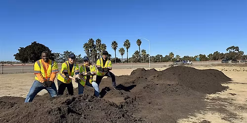 Compost & Mulch Giveaway