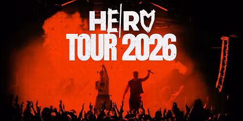 HE\/RO \u2022 Tour 2026 \u2022 Simm City, Wien