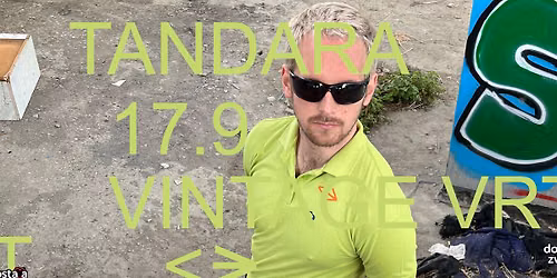 TANDARA \/ Vintage vrt \/ 17.09.'26.